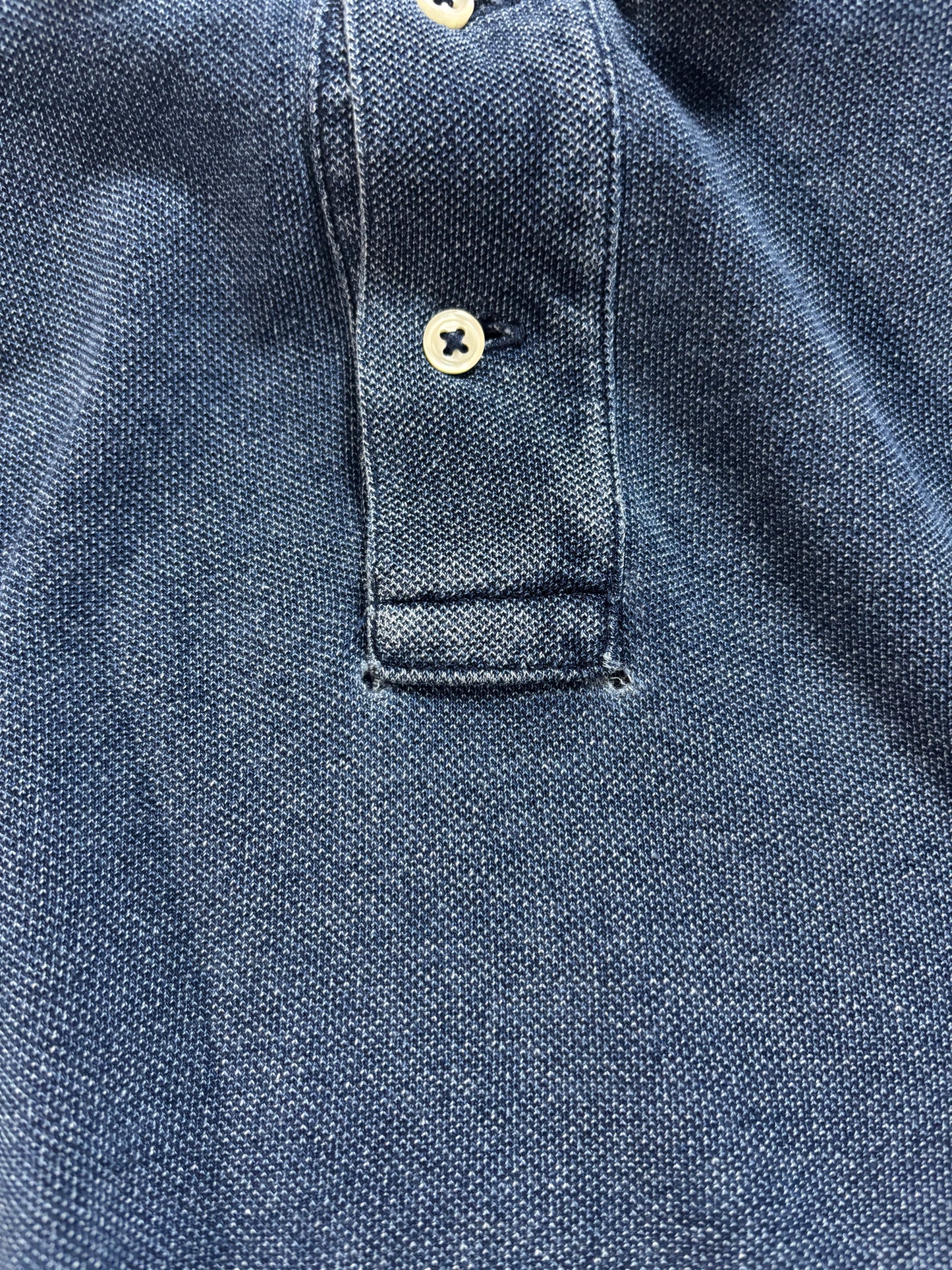 Ralph Lauren polo dark blue denim