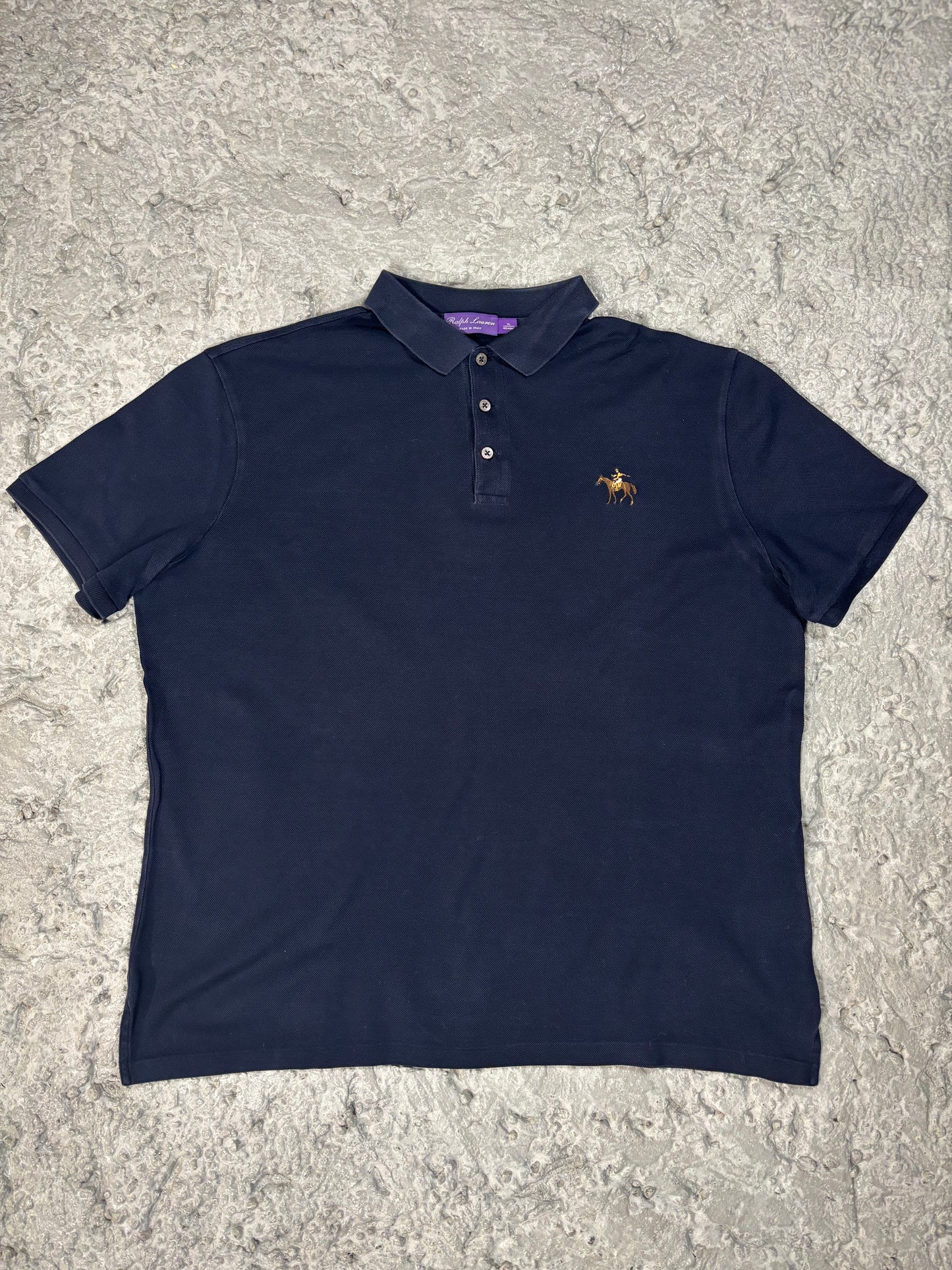 Ralph Lauren polo Purple label dark blue