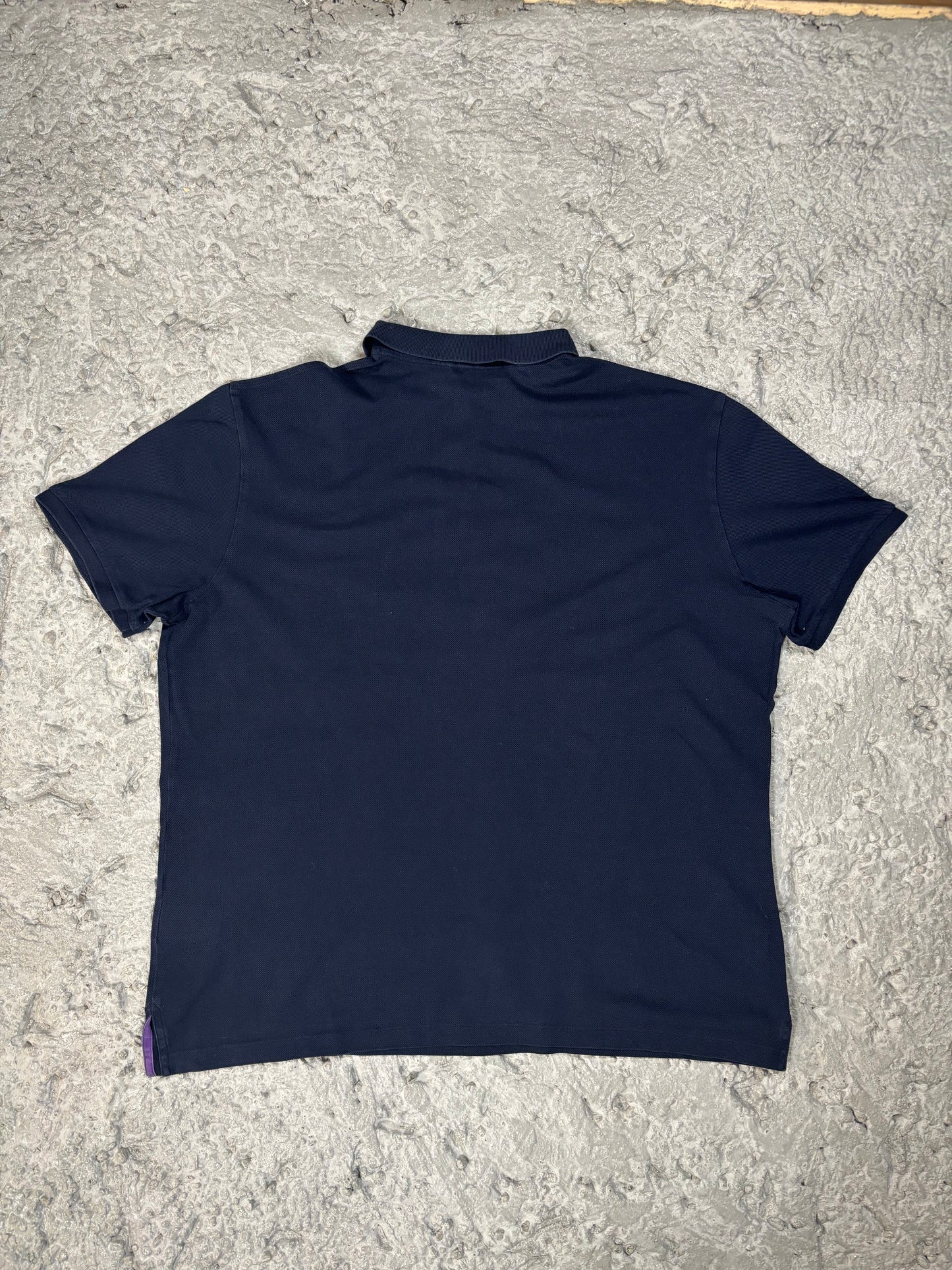 Ralph Lauren polo Purple label dark blue