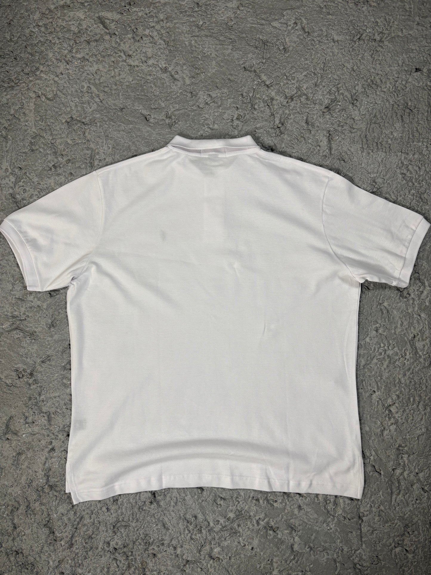 Ralph Lauren polo white with tags