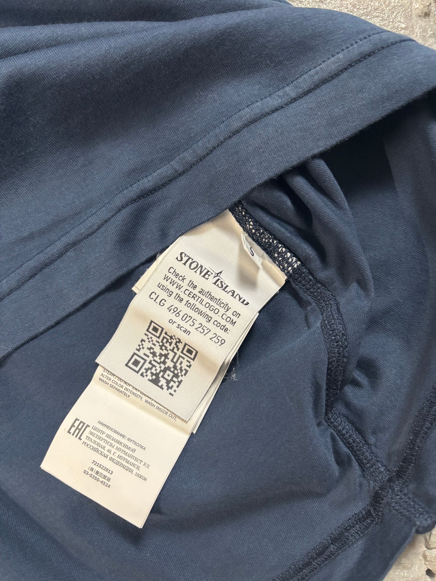 Stone island t-shirt