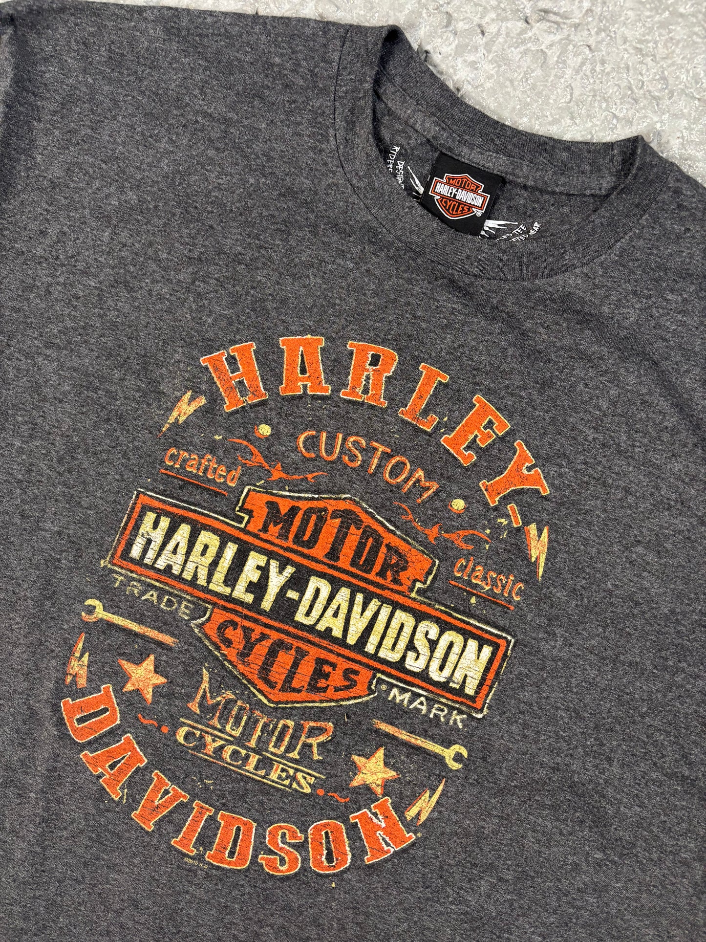 Vintage Harley Davidson T-shirt