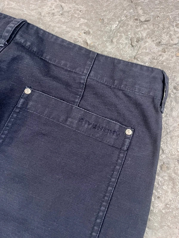 Givenchy double knee pants