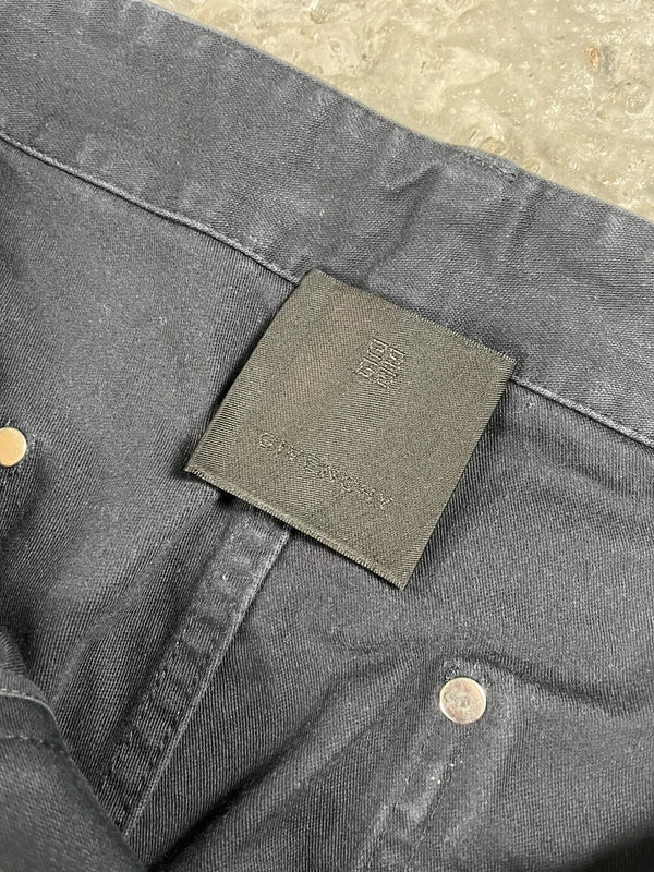 Givenchy double knee pants