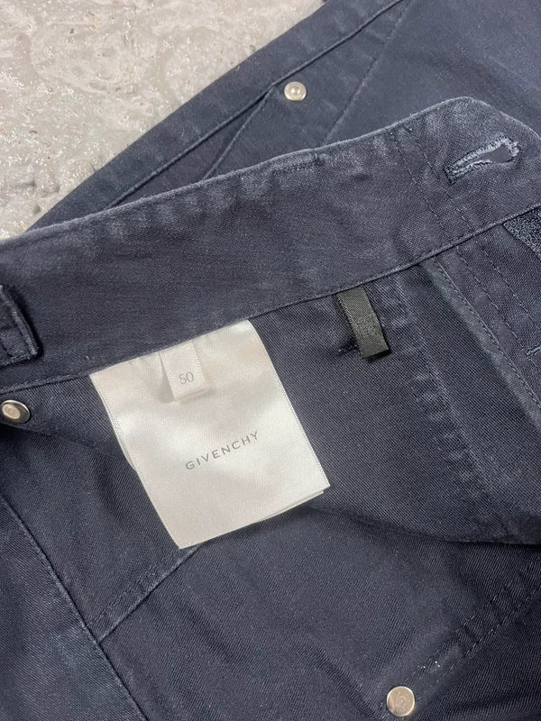 Givenchy double knee pants