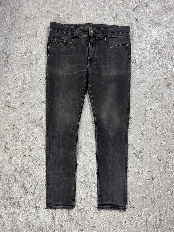 Saint Laurent denim grey