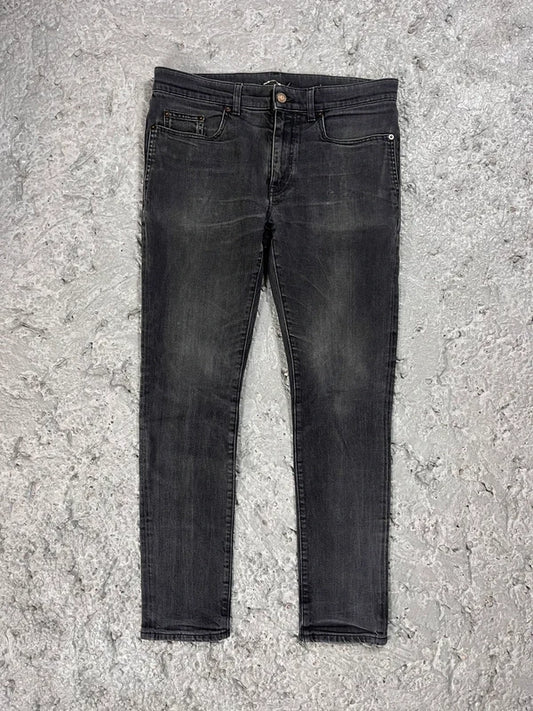 Saint Laurent denim grey