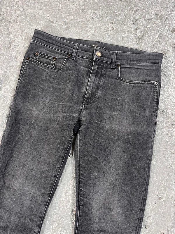 Saint Laurent denim grey