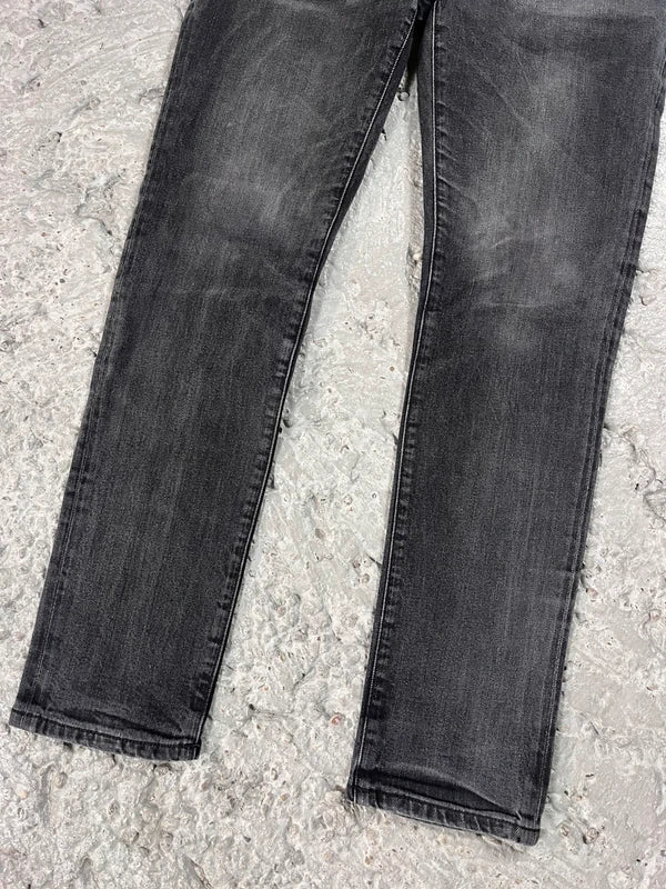 Saint Laurent denim grey