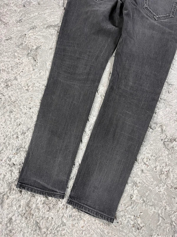 Saint Laurent denim grey