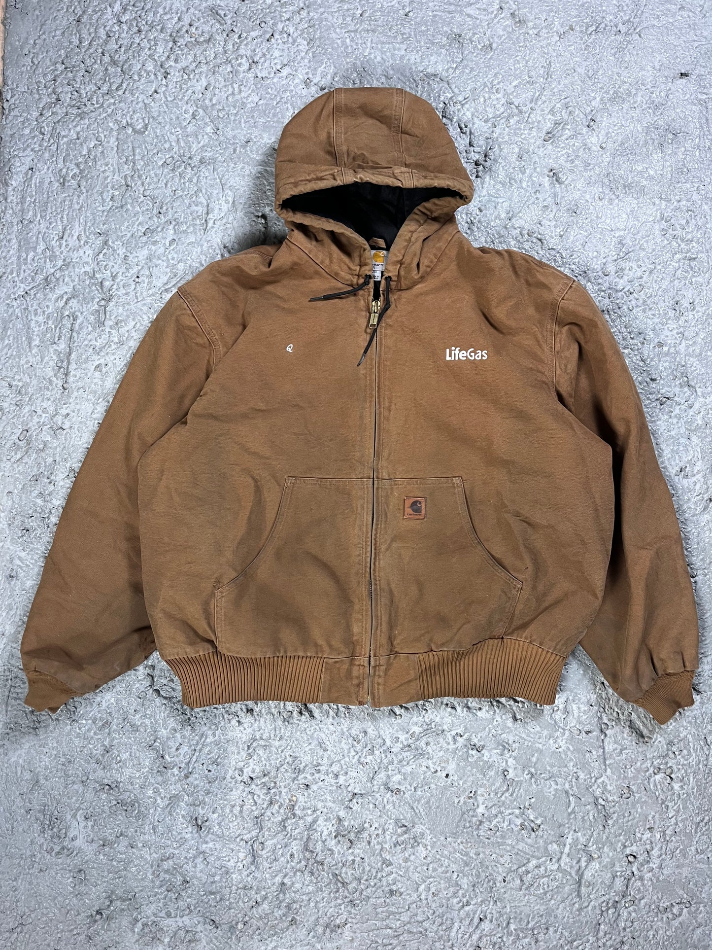 Vintage Carhartt active jacket