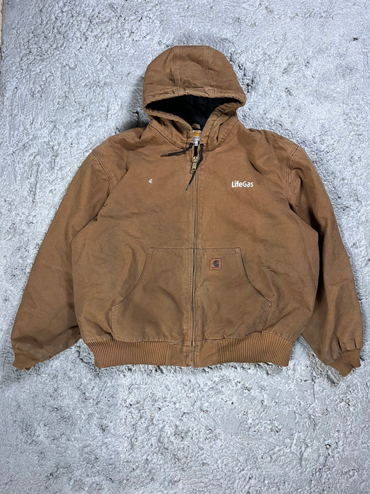 Vintage Carhartt active jacket