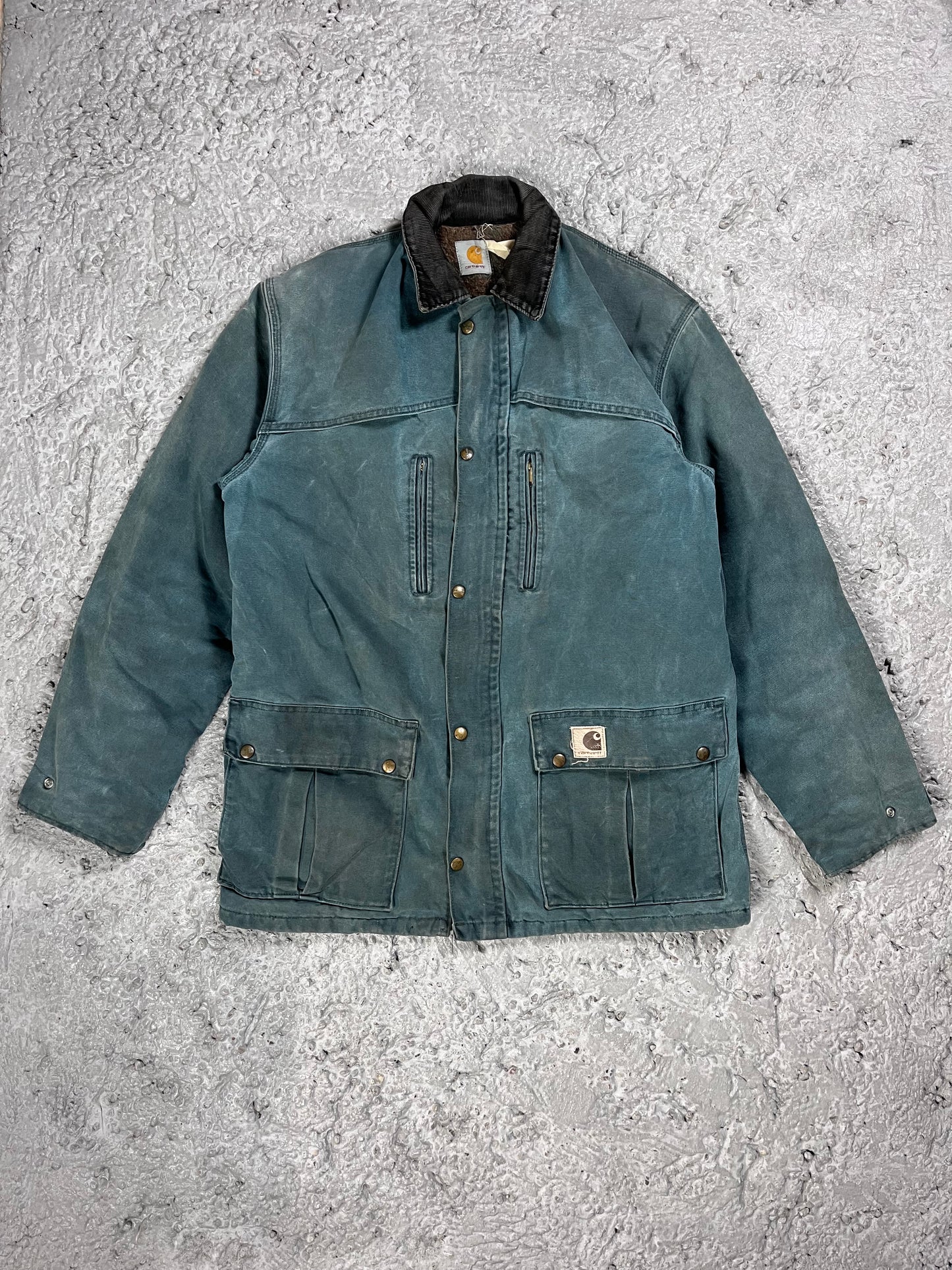 Vintage Carhartt chore jacket