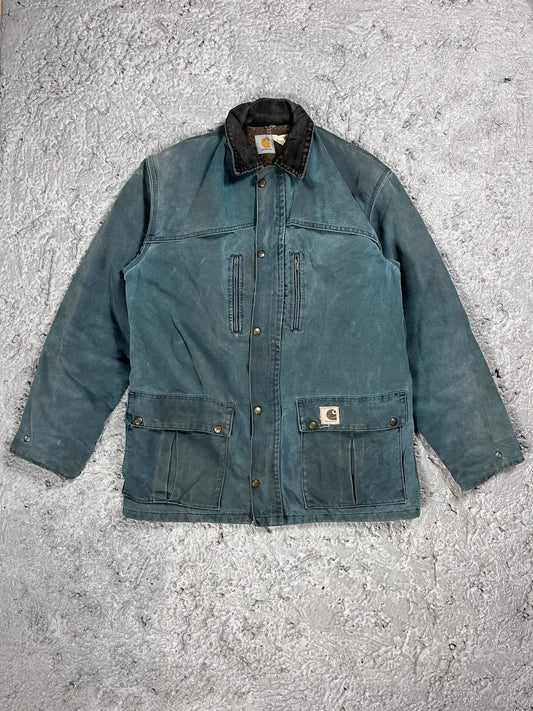 Vintage Carhartt chore jacket