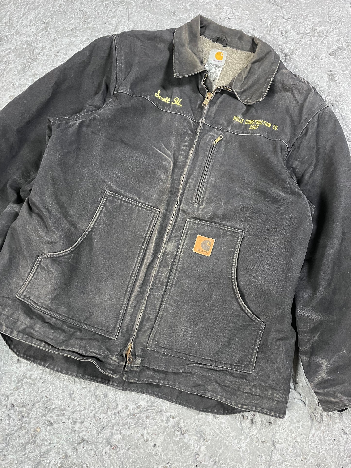 Vintage Carhartt Artic jacket