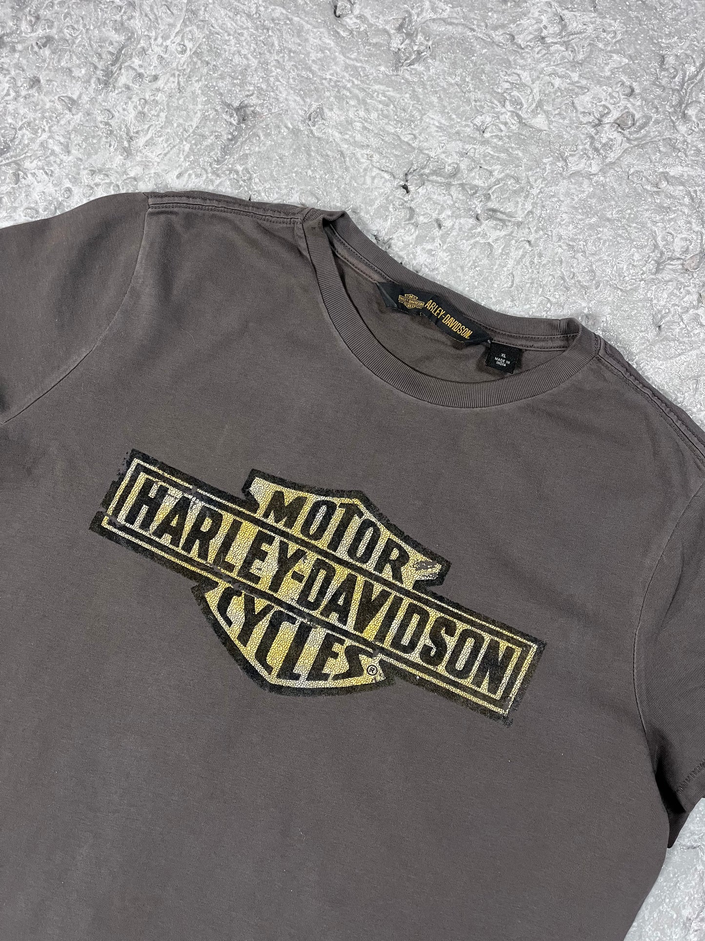 Harley Davidson T-shirt ladies