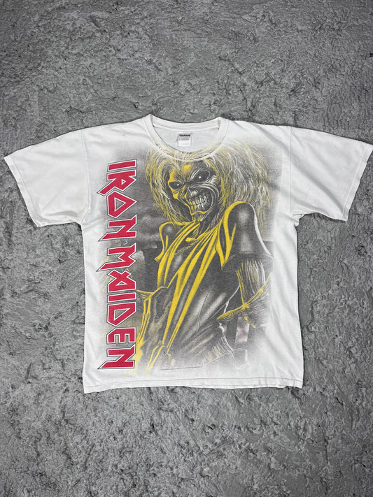 Vintage Iron maiden t-shirt 2009