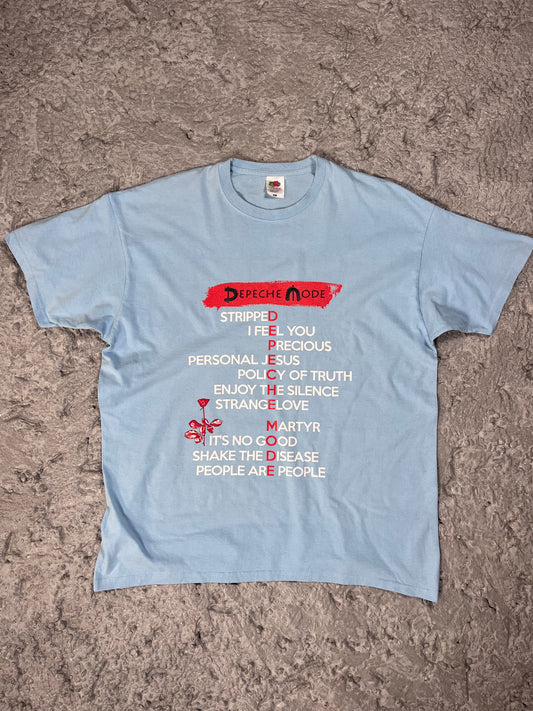 Depeche Mode T-shirt