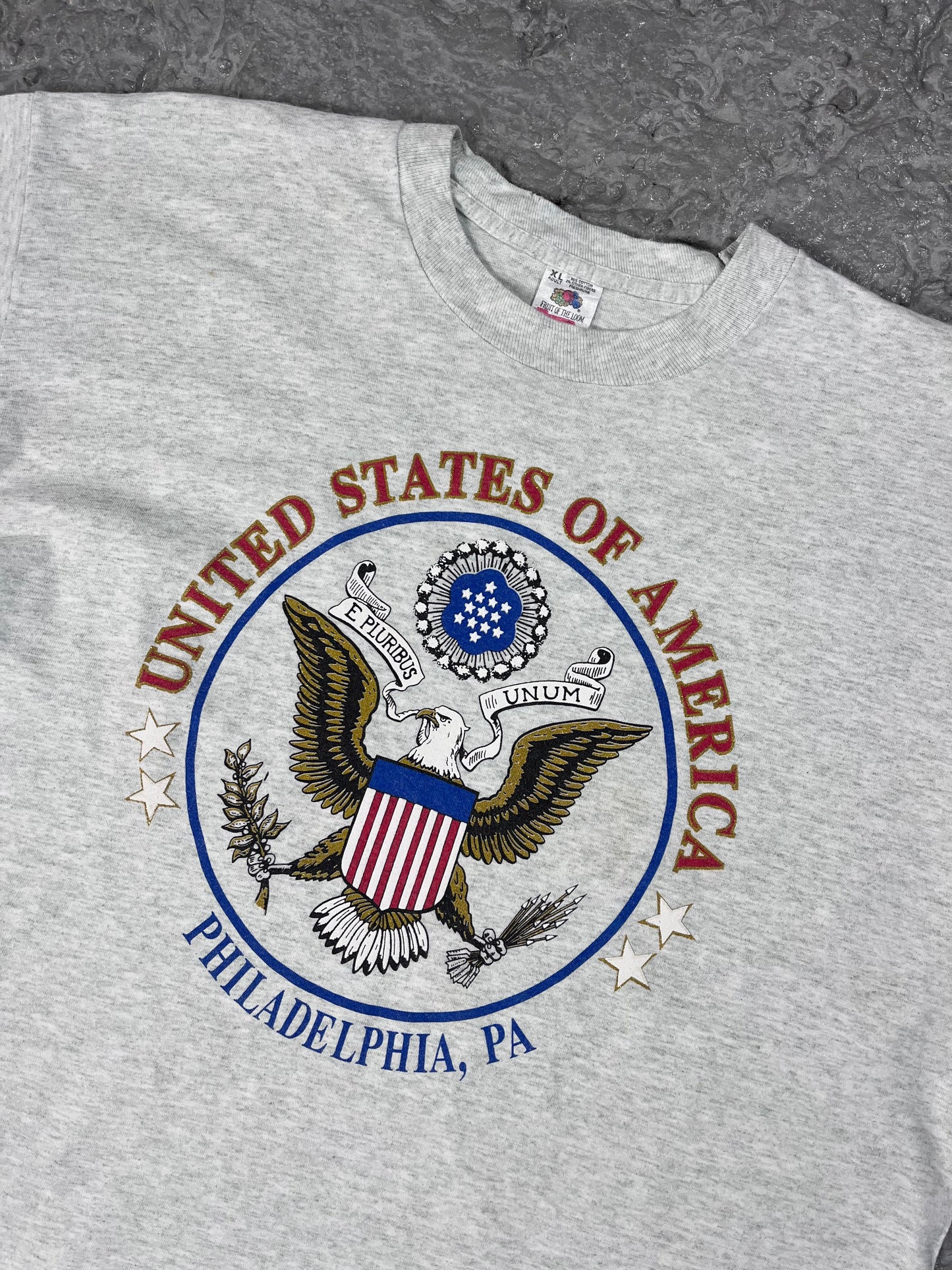 Vintage single stitch USA t-shirt