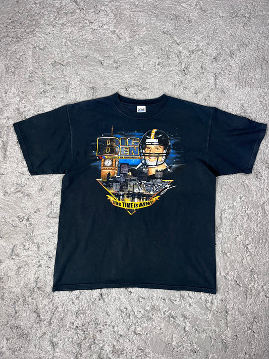 Vintage USA football t-shirt