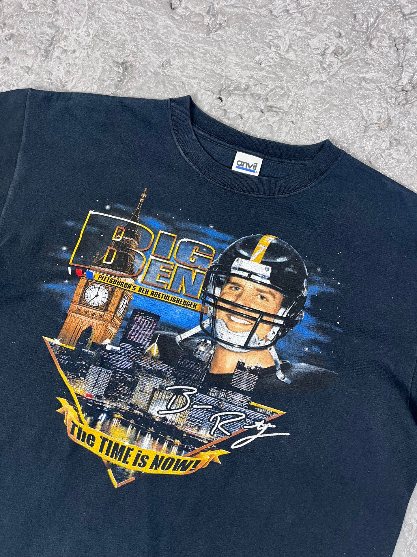 Vintage USA football t-shirt