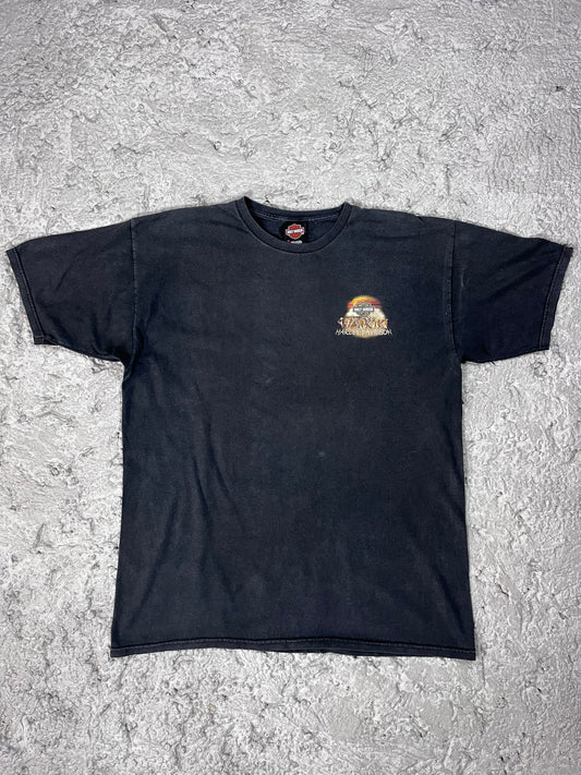 Vintage Harley Davidson T-shirt Waikiki