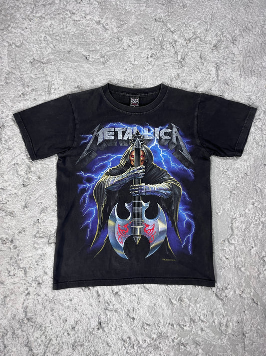 Y2K Metallica T-shirt bootleg
