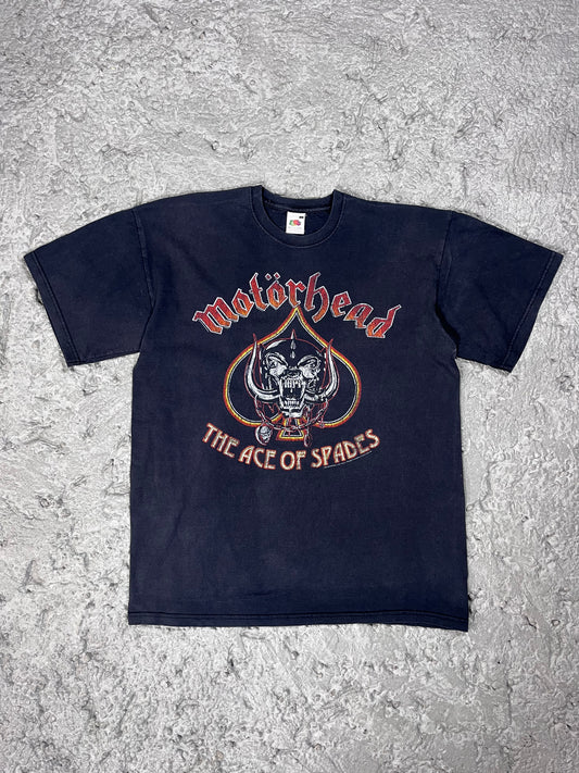 Vintage Motörhead T-shirt 2006 Fruit of the Loom