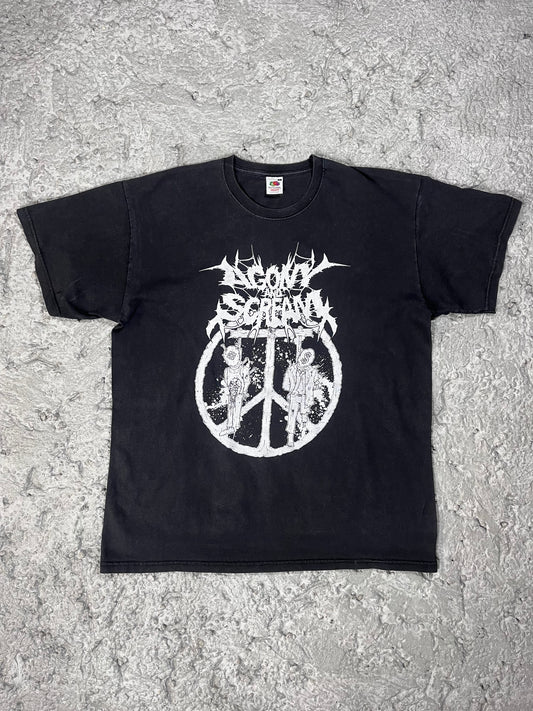 Vintage Agony and Scream T-shirt