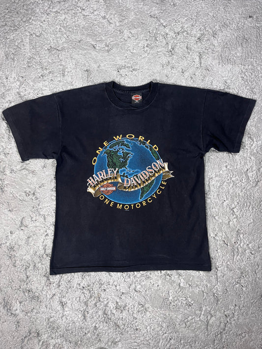 Vintage Harley Davidson T-shirt 1996