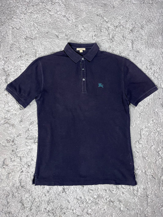 Burberry polo dark blue