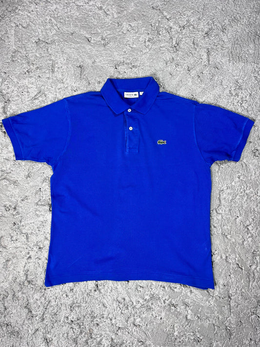 Lacoste polo blue