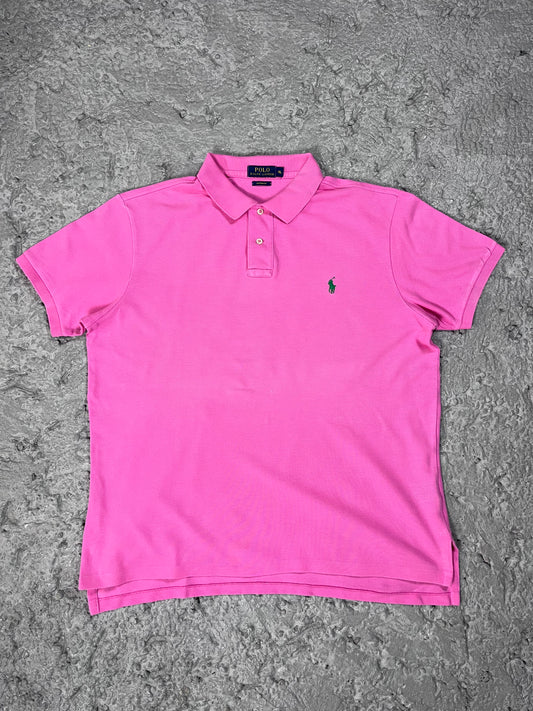 Ralph Lauren polo pink