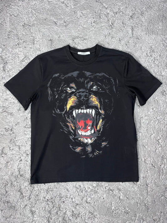 Givenchy rottweiler T-shirt
