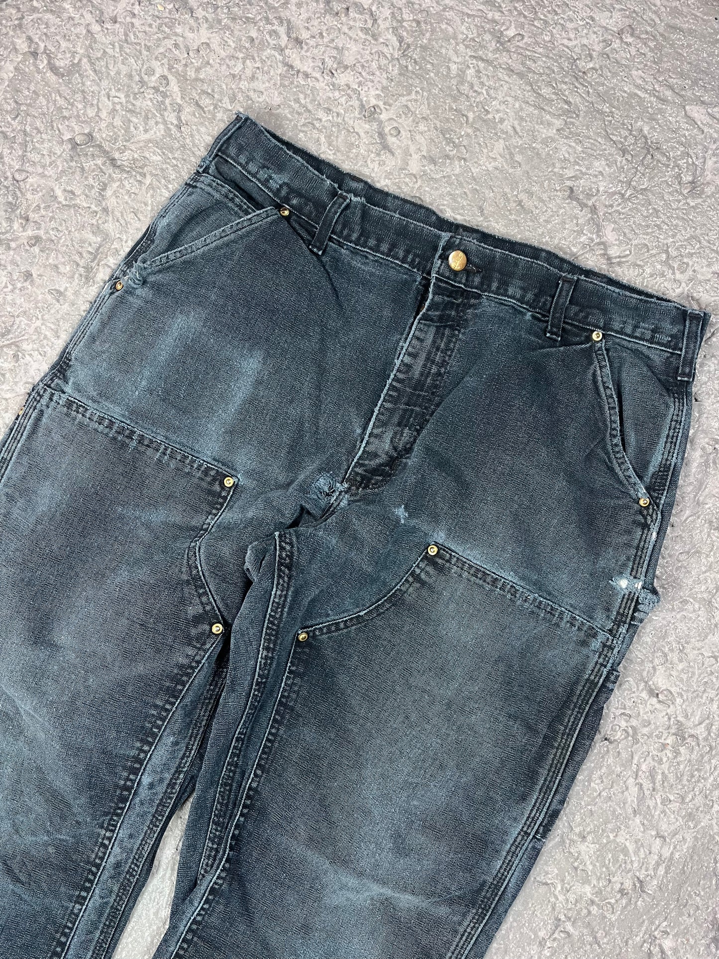 Vintage Carhartt double knee pants