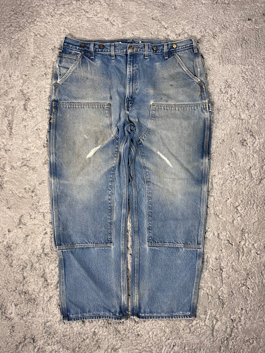 Vintage Carhartt double knee pants