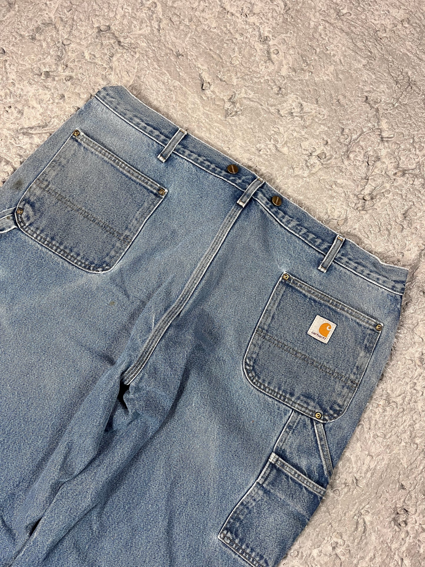 Vintage Carhartt double knee pants