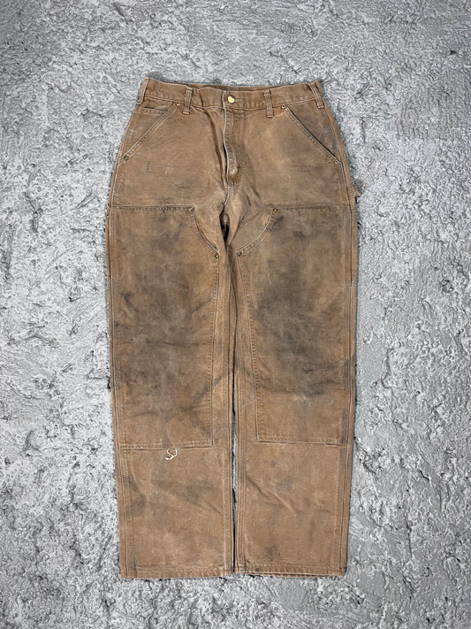 Vintage Carhartt double knee pants