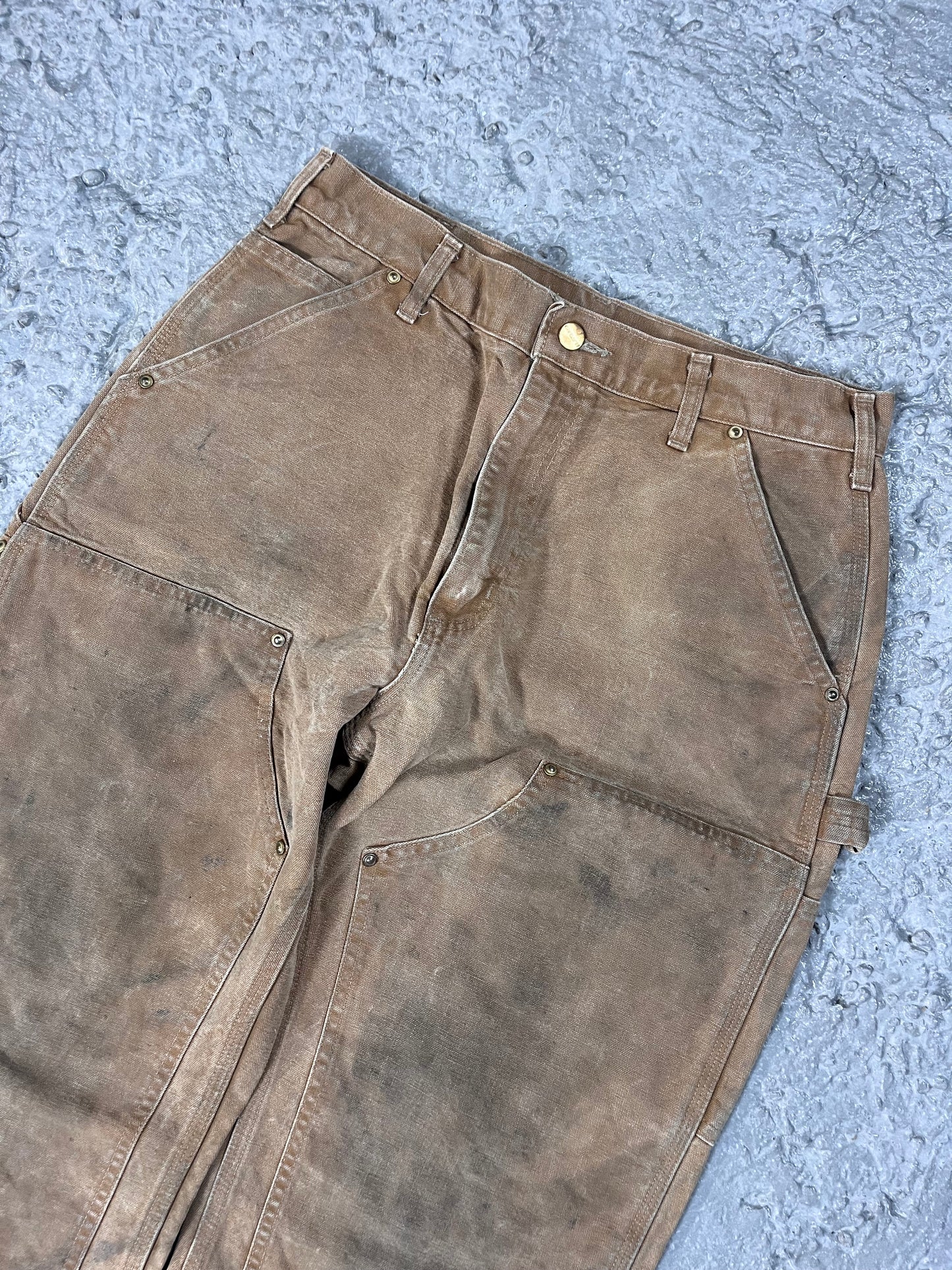 Vintage Carhartt double knee pants