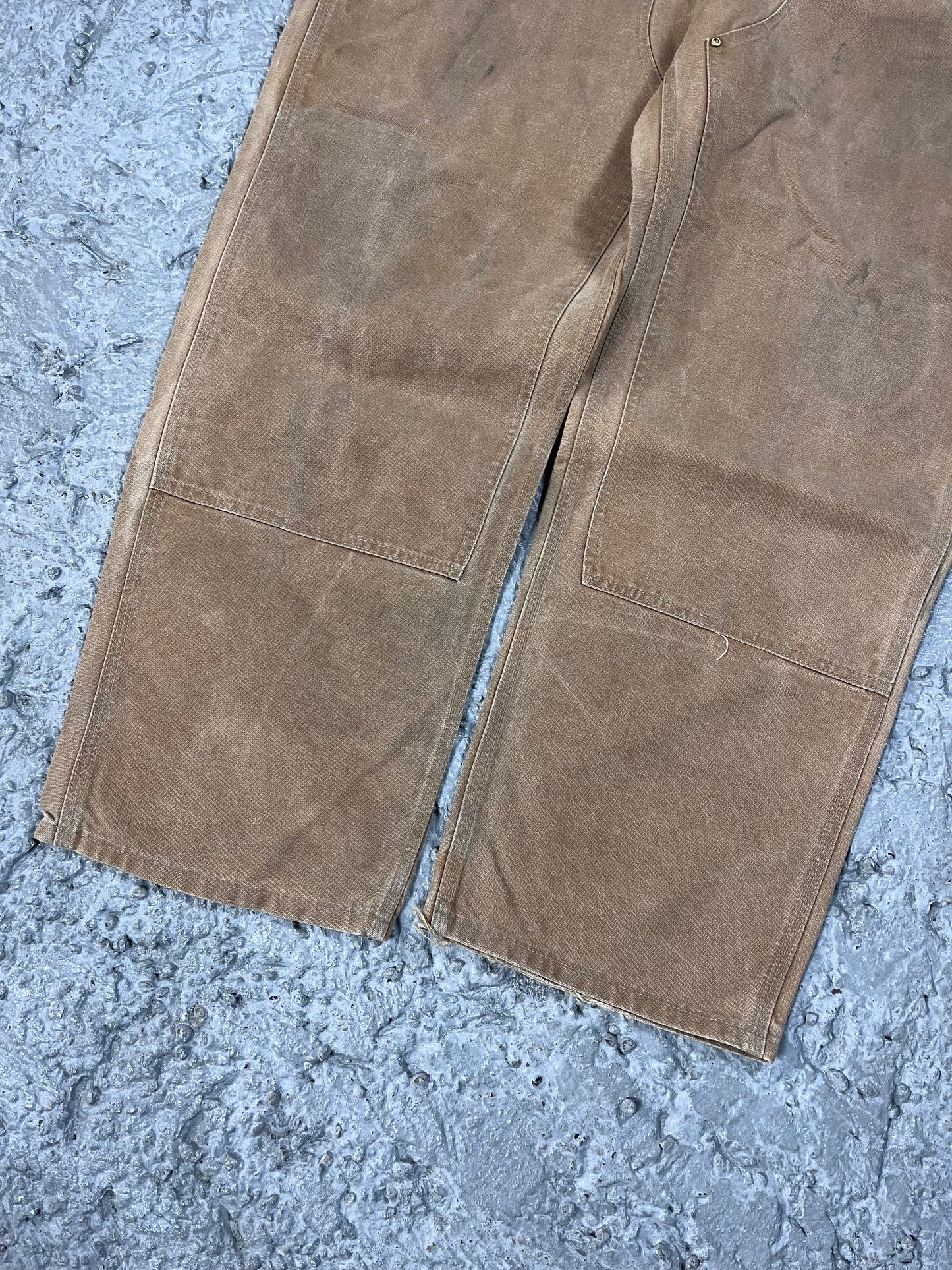 Vintage Carhartt double knee pants