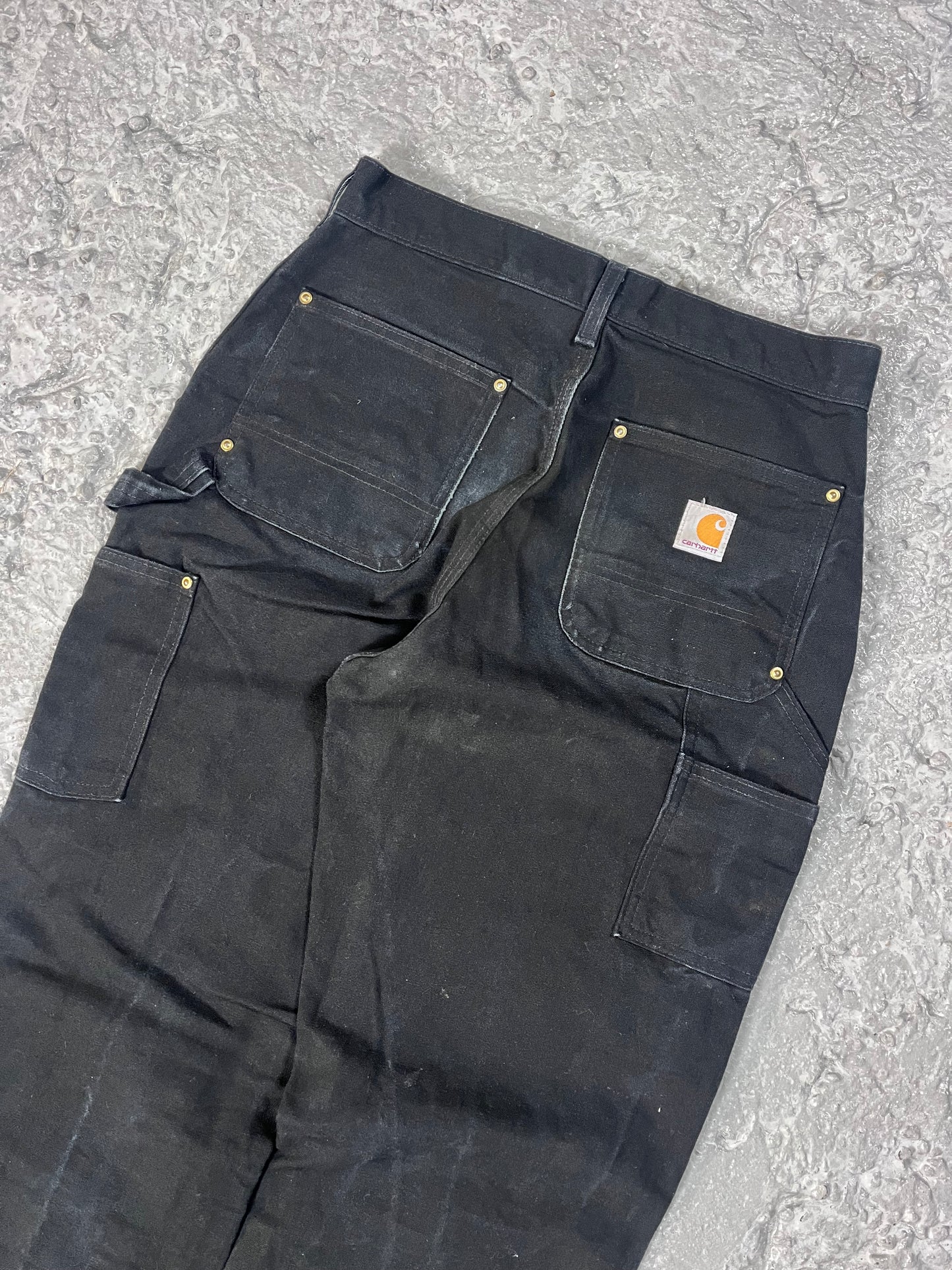 Vintage Carhartt double knee pants