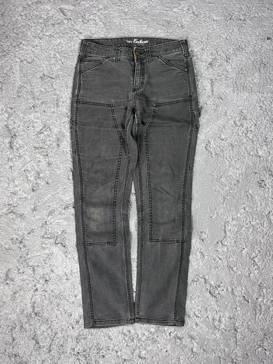 Carhartt double knee pants grey