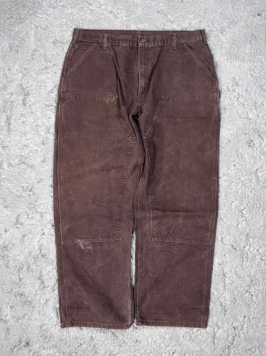 Vintage Carhartt double knee pants