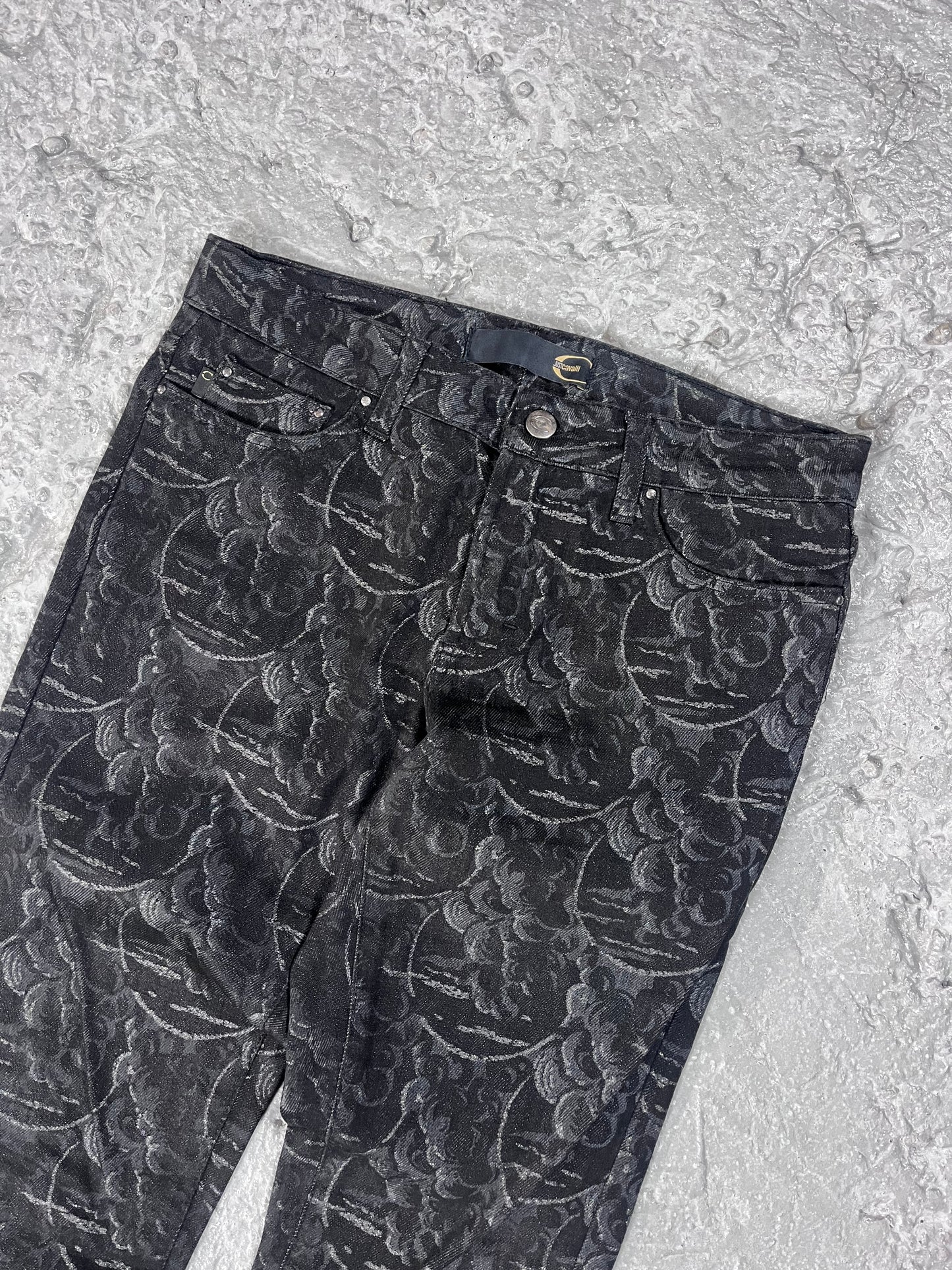 Y2K Just cavalli pants