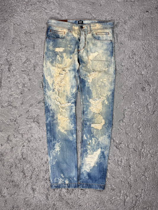 Y2K Dolce & Gabbana pants womens