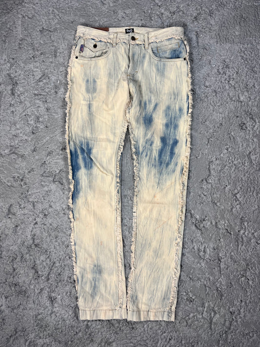Y2K 2000 Dolce & Gabbana pants women’s