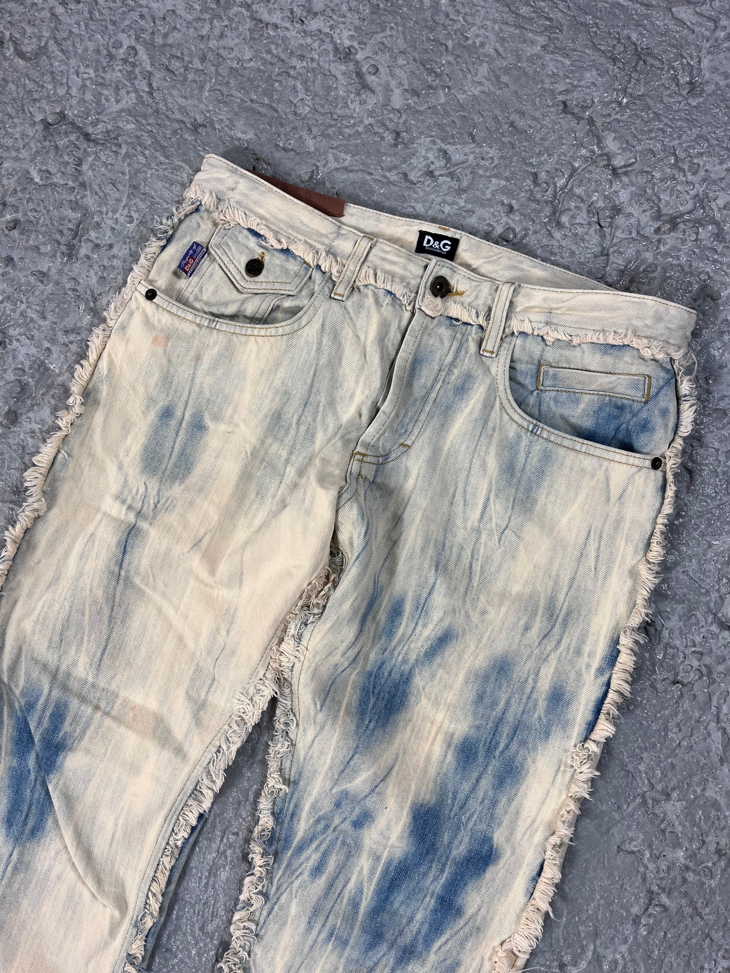 Y2K 2000 Dolce & Gabbana pants women’s