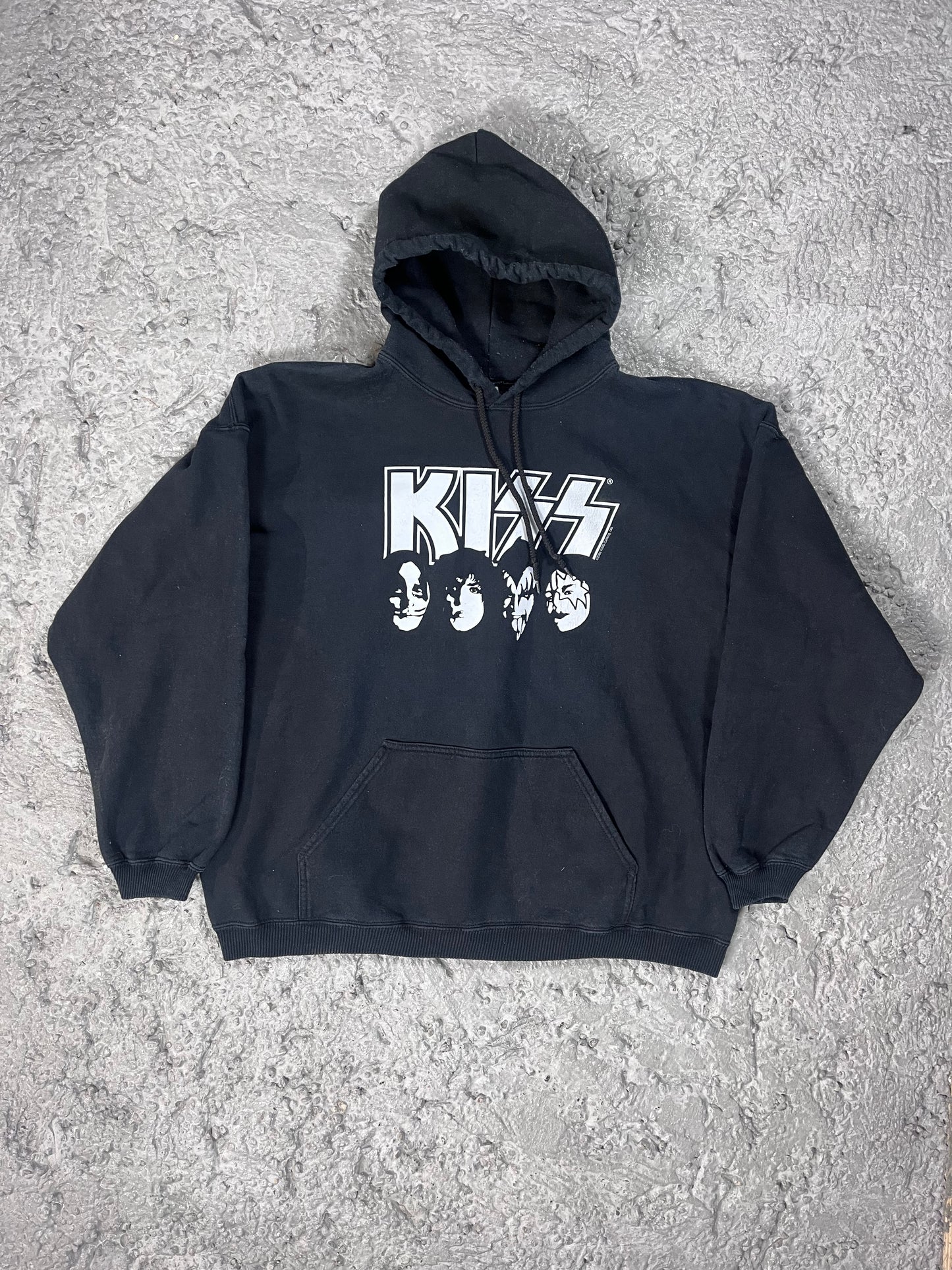 Vintage KISS hoodie 2006