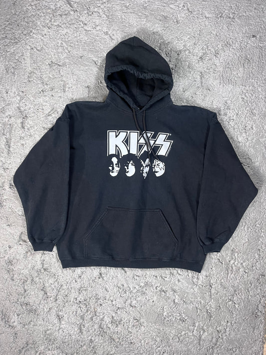 Vintage KISS hoodie 2006