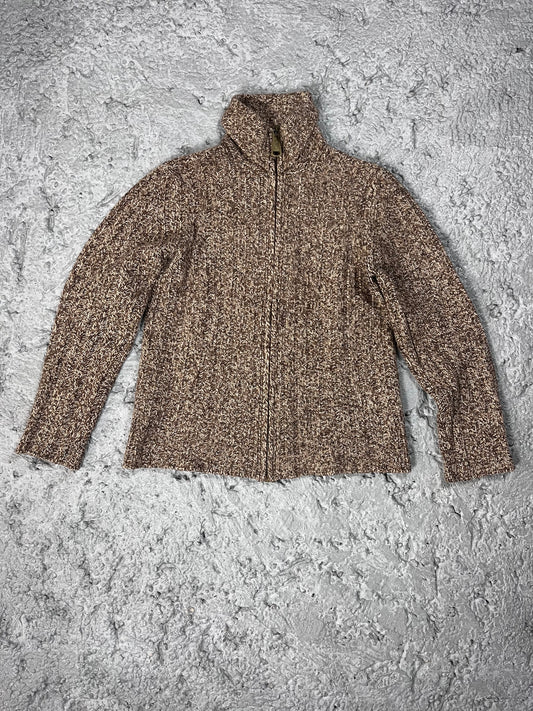Dolce & Gabbana knitted turtle neck Y2K